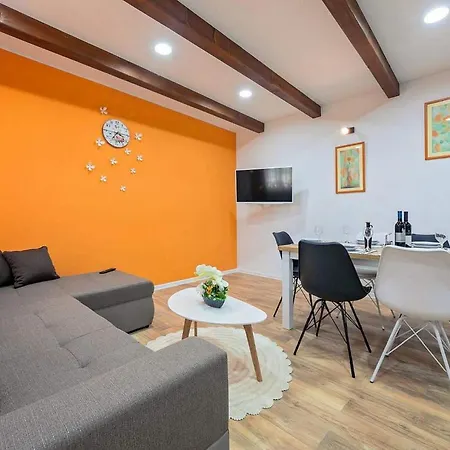 Apartment Piantadela *