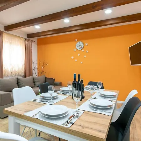 Piantadela Apartment