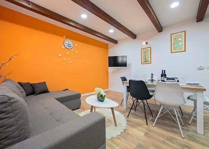 Apartment Piantadela *