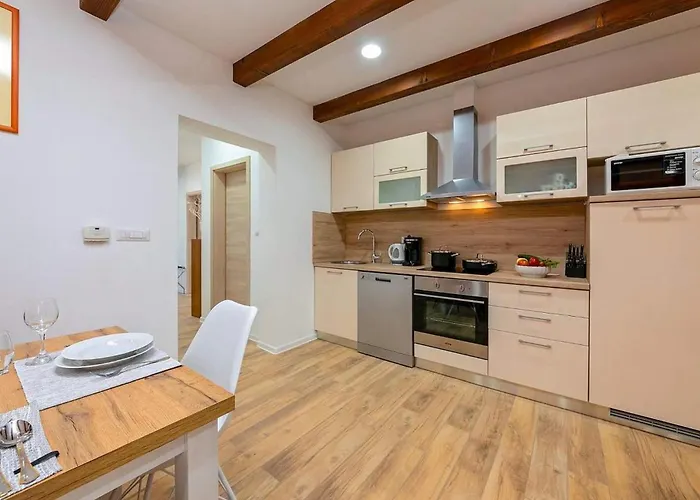 Apartment Piantadela *