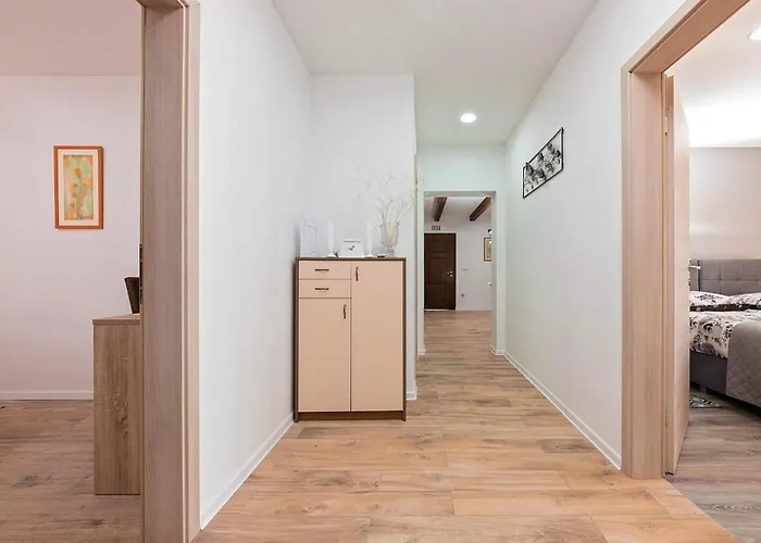 Piantadela Apartment *